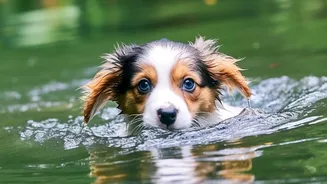 Wet Fur And Damp Spaces: Common Monsoon Risks For Household Pets