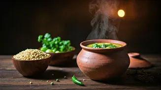 Monsoon Food Habits Are Going More Traditional