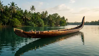 Kerala's Onam Boat Races Stretch Across Nine Action-Packed Days