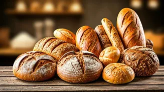 Celebrate Global Bread Delights on World Bread Day