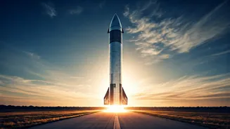 Starship V3's Epic Test Flight: A New Era of Reusability Begins
