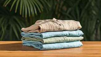 Budget-Friendly Linen Finds on Amazon for Effortless Summer Travel