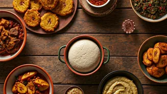 African Festivals Burst with Flavor: 5 Delicious Banana & Plantain Recipes!