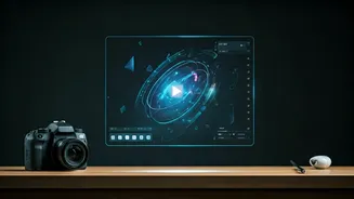 Gemini Unveils Veo 3.1: Instant AI Video Templates for Creative Expression