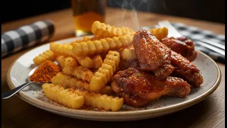 How podi spice variants are adapted to accompany modern western finger foods in pubs