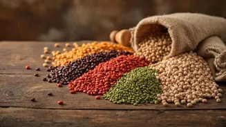 5 lentils your vegetarian curry can't do without