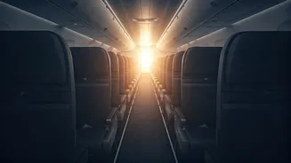 Don't Just Switch Seats! The Safety & Balance Reasons Behind Assigned Seating on Flights