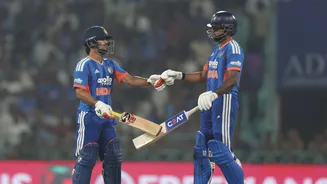1st T20I: Ton-up Shreyas Iyer helps India decimate West Indies
