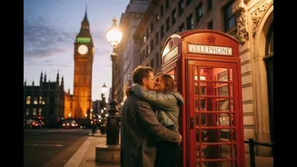 10 Destinasi Wisata Terbaik di Dunia untuk Merayakan Hari Valentine