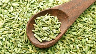 5 creative uses of fennel powder
