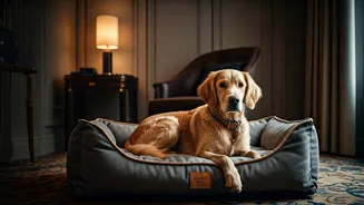 Where To Book Quiet Luxury Pet Stays Tonight