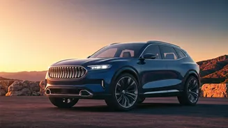 Toyota's Upcoming 3-Row SUV: A Glimpse into Future Family Adventures