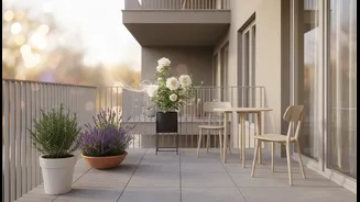 Small Homes Benefit When Outdoor Scent Remains Subtle And Controlled
