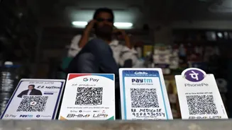 UPI QR codes double to nearly 68cr in 18 months