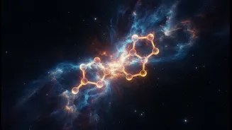 Interstellar Sugar Discovery Sparks Curiosity About Cosmic Evolution