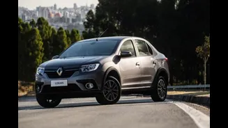 Carro usado: 10 fatos sobre o Renault Logan