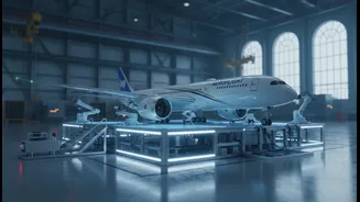 The Road From Prototype To Airline Service Runs Through A Tough Certification Process
