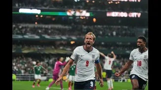Harry Kane Creates FIFA World Cup History, Becomes First Player Since 1966 To...
