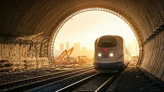 Mumbai-Ahmedabad Bullet Train: A Breakthrough!