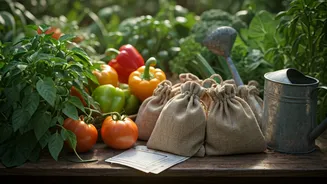 Kitchen Garden Grants: How To Apply Online In Five Minutes