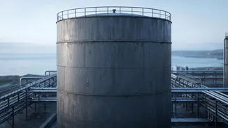 S&P Global's Oil Outlook Through 2027 Explained: Oil Forecasts Can Shift With Supply Conditions
