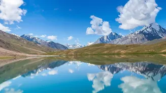 Tso Moriri And Its Turquoise High-Altitude Waters: What To Know