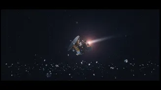 Outer solar-system exploration: NASA's New Horizons shows how long-lived spacecraft conserve power through hibernation