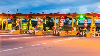 NHAI's Toll Update Separates Ordinary Road From Major Structures