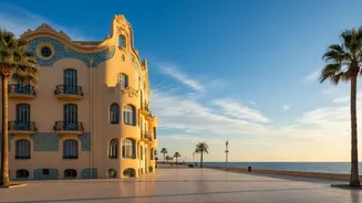 Ceuta and Melilla Turn an African Coastline into an EU Frontier