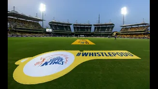 CSK vs LSG: IPL 2026 Records and Stats at MA Chidambaram Stadium, Chennai