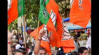BJP Plans ‘Save Democracy, Remove Anarchy’ March In Delhi Tomorrow Ahead Of INDIA Bloc Rally On Nov 1