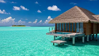 Maldives Paradise: Ambanis' Luxurious Retreat Revealed