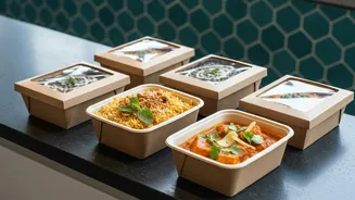 Tier-2 Food Delivery Connects Local Restaurants With Wider App Demand