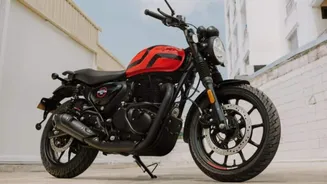 Royal Enfield records best-ever festive season sales