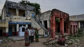 CJP flags poor school conditions in Udaipur