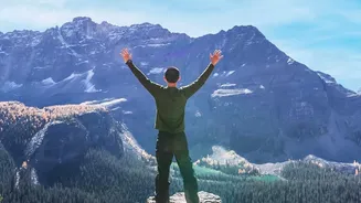 Discovering Canadian Rockies Trails: What Beginners Should Know Before a Mountain Hike