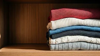 Love Your Knitwear: 10 Preservation Tips