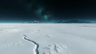 Why New Horizons' Pluto Nitrogen-Flow Evidence Matters For Understanding Icy Landscape Changes