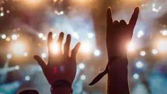 Live Concerts Are Giving Indian Music Fans More Chances To Experience Their Favourite Artists