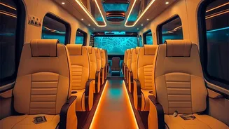 How To Have A Safe Comfortable Overnight Sleeper Bus Trip With Smart Hacks