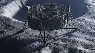 Lunar Landings: Why NASA Is Paying Closer Attention To Surface Dust