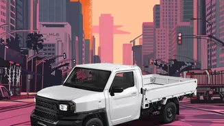 GTA 6 Leak Suggests Cars Could Double As Mobile Weapon Storage