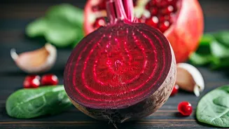 Boost Circulation: 5 Plant-Based Foods for Heart Health!