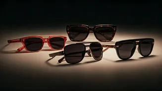 Chic Eyewear for Every Day: Top Sunglasses Styles on Amazon for Effortless Style