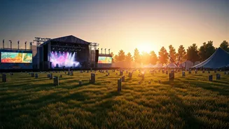 Festival Season Starts Earlier Than Expected
