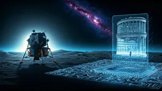 Quantum Leap: Unlocking the Future of Computing, Finance, and Exploration