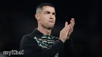 Ronaldo Aims To Reach 1,000 Career Goals And Continues Playing, Says He Has Motivation To Go On