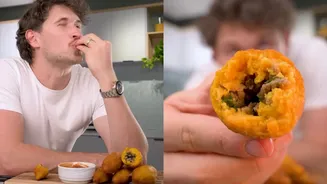 Quibe de arroz: receita transforma ingredientes simples em petisco irresistível