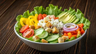 15 Delicious Salad Recipes for Every Taste