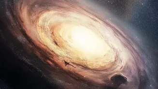 A Long-Ago Merger May Explain the Milky Way's Slow Outer Rotation